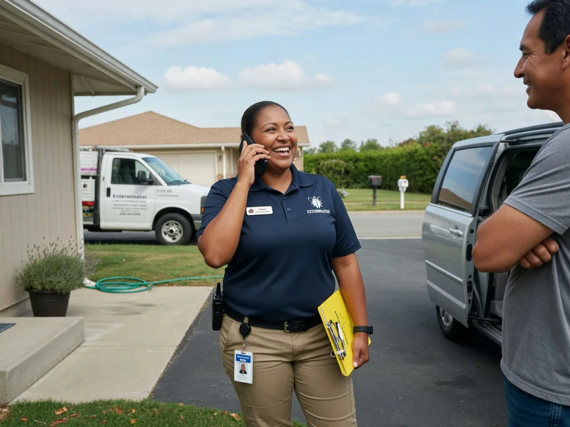 Pest Control Hewitt, MN FAQs